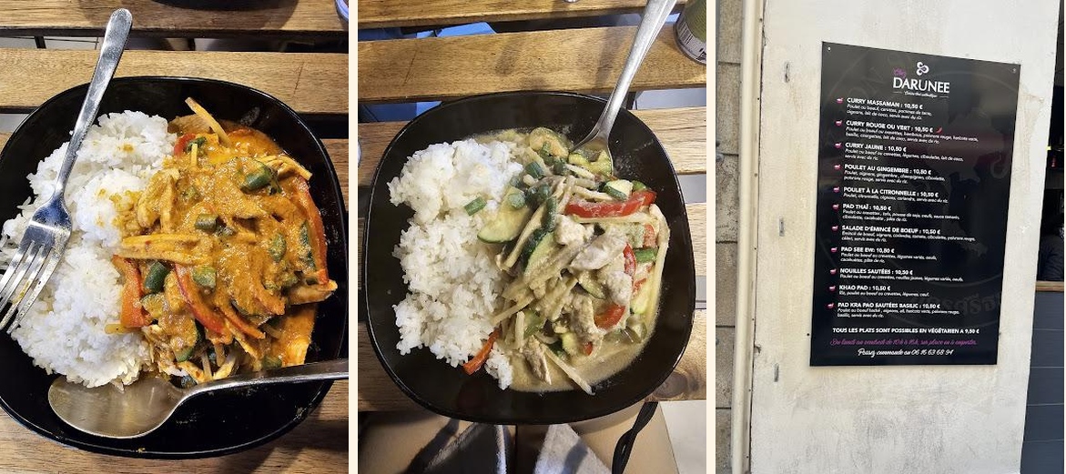 Chez Darunee / restaurant Thaï authentique - Gallery Image 1