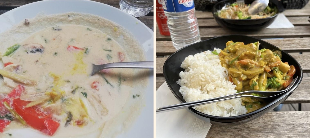 Chez Darunee / restaurant Thaï authentique - Gallery Image 3