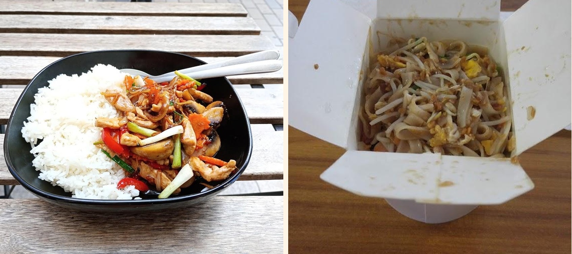 Chez Darunee / restaurant Thaï authentique - Gallery Image 4